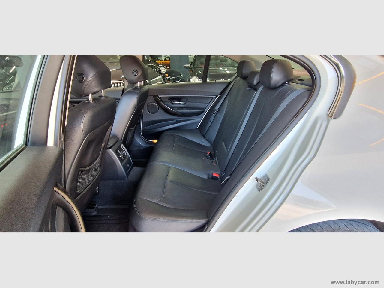 BMW 316d Luxury