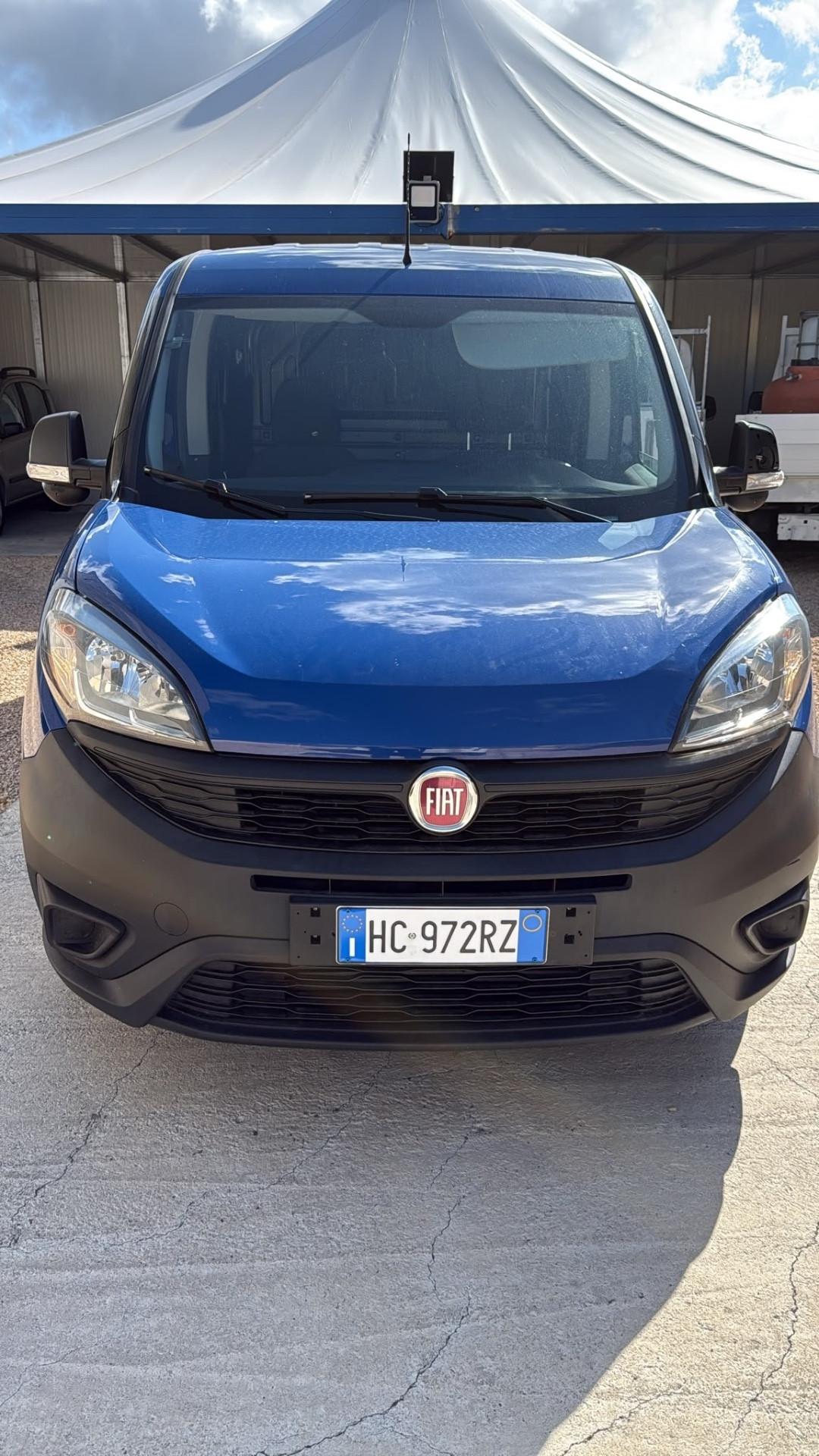 Fiat Doblo Doblò Maxi 1.6 MJT