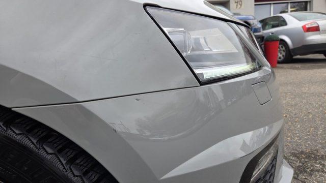 SKODA Octavia 2.0 TSI DSG Wagon RS PERMUTE TETTO APRIBILE DCC