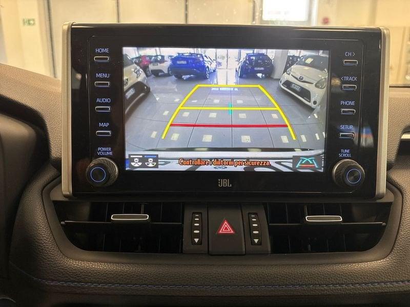 Toyota RAV4 2.5 HV (218CV) E-CVT Style 2WD