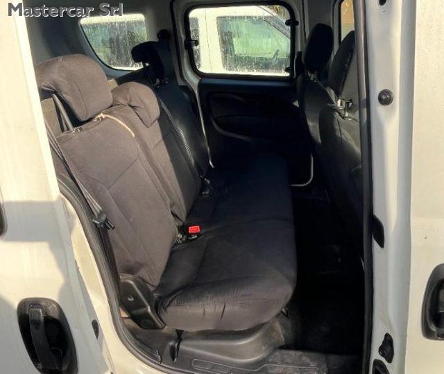 FIAT Doblo combi N1 1.3 mjt 95cv CH1 Easy S&S - FZ884DX