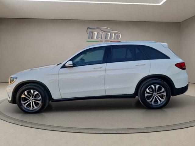 MERCEDES-BENZ GLC 220 d 4Matic Sport