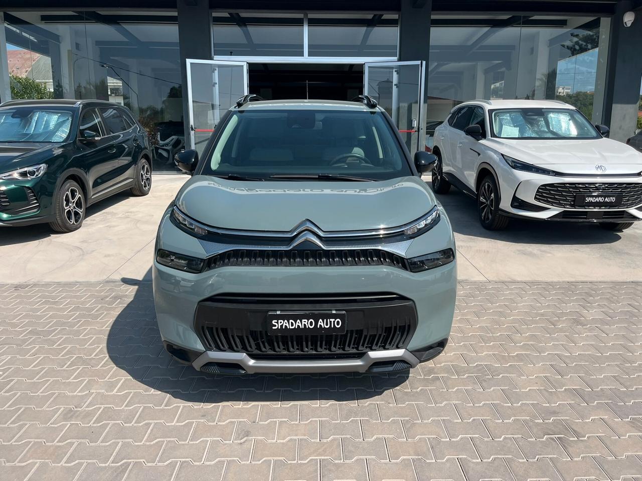 Citroen C3 Aircross C3 Aircross BlueHDi 110 S&S Shine