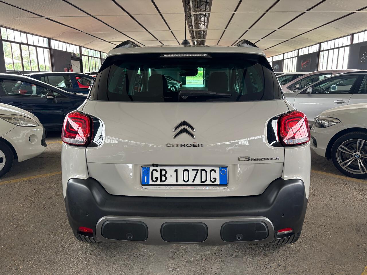 Citroen C3 Aircross BlueHDi 75KW 100CV S&S Feel NEOPATENTATO