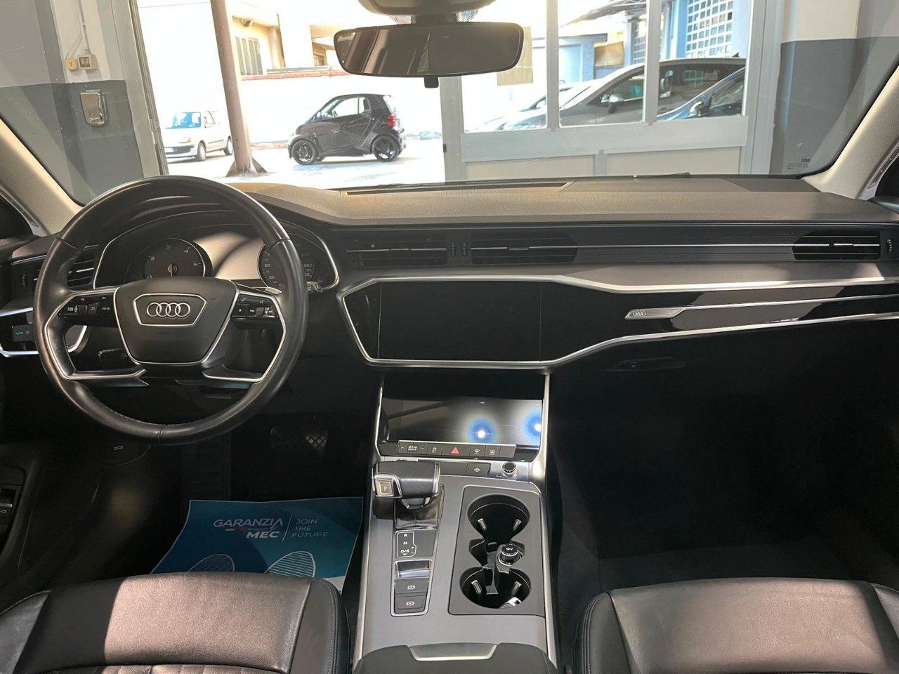 Audi A6 Avant 40 2.0 tdi mhev Business Design s-tronic
