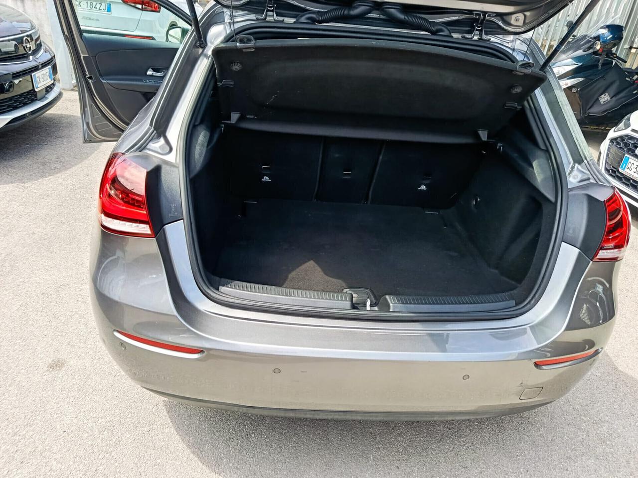 Mercedes-benz A 180 d Automatic Business