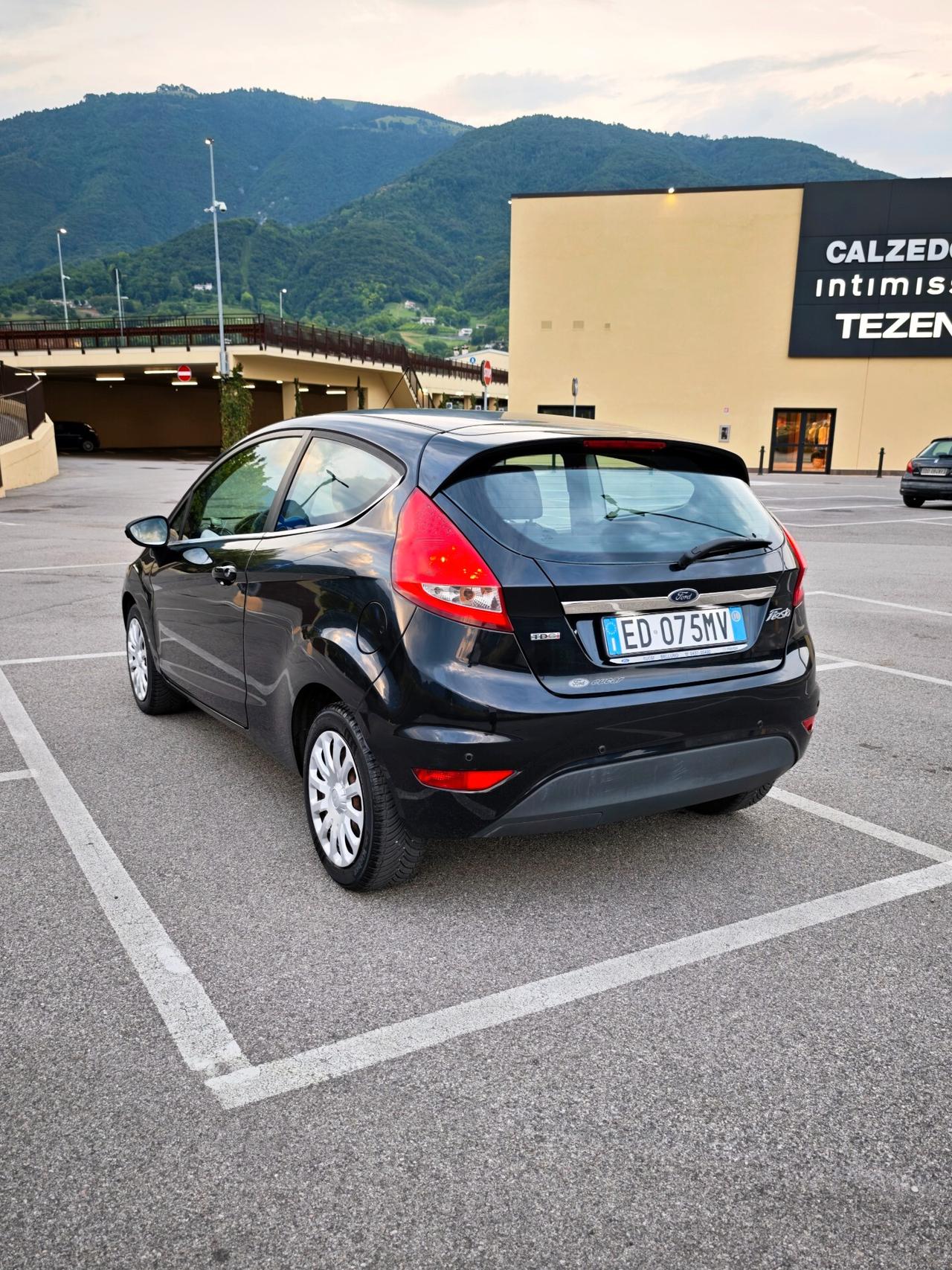 Ford Fiesta 1.4 TDCi 68 CV - 50 KW - PERFETTA -