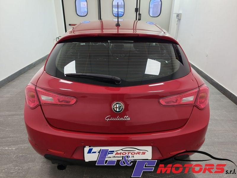 Alfa Romeo Giulietta 1.4 Turbo Benzina