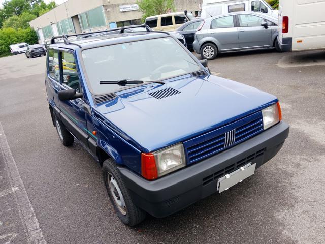 FIAT Panda 1100 i.e. Cat 4x4 Country Club