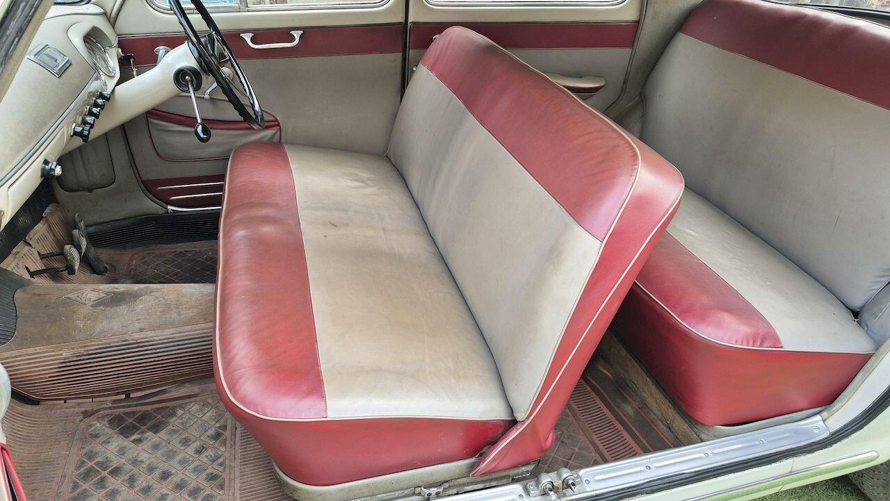 Lancia Appia Berlina II Serie – 1957