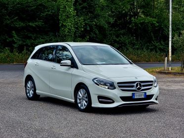 Mercedes-benz B 200 B 200 d Automatic Premium 2019-E6 Automatico NEO