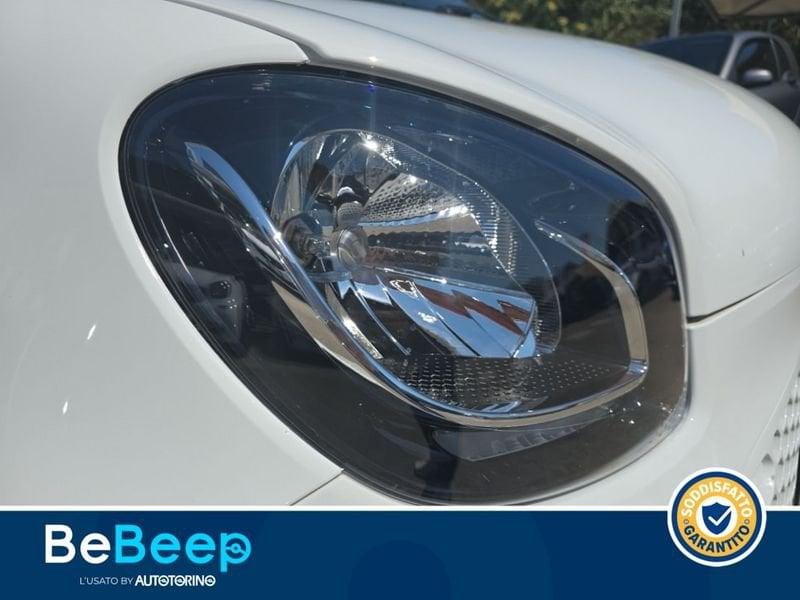 smart fortwo EQ PASSION 4,6KW