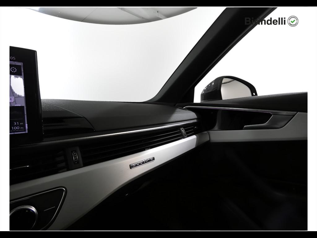 AUDI A4 5ª serie - A4 40 TDI quattro S tronic Business Advanced
