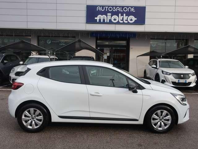 Renault Clio Clio V 2019 1.0 tce Equilibre 90cv my21