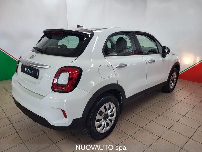 FIAT 500X 1.3 MultiJet 95 CV