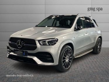 Mercedes-Benz GLE - V167 2019 350 de phev (eq-power) Premium 4matic auto