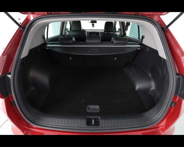 KIA Sportage 1.6 CRDI 136 CV DCT7 2WD Energy