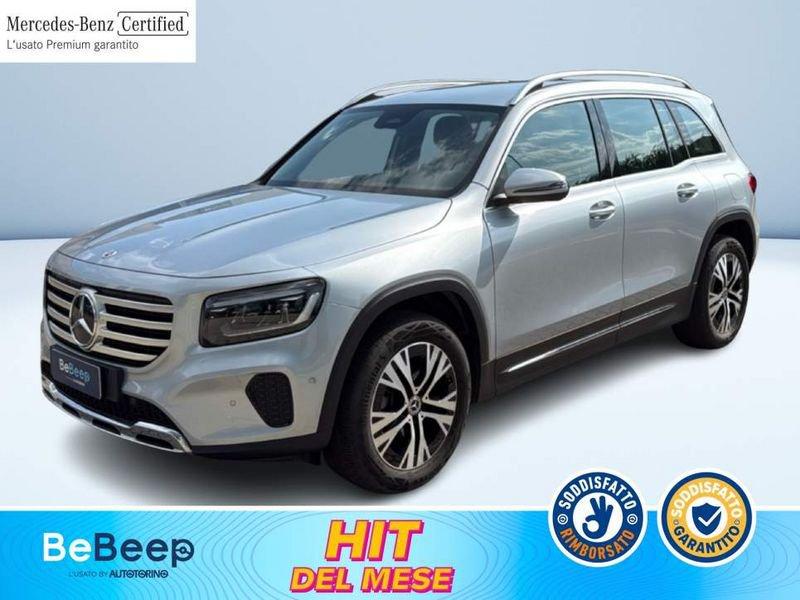 Mercedes-Benz GLB Classe 180 D PROGRESSIVE ADVANCED AUTO