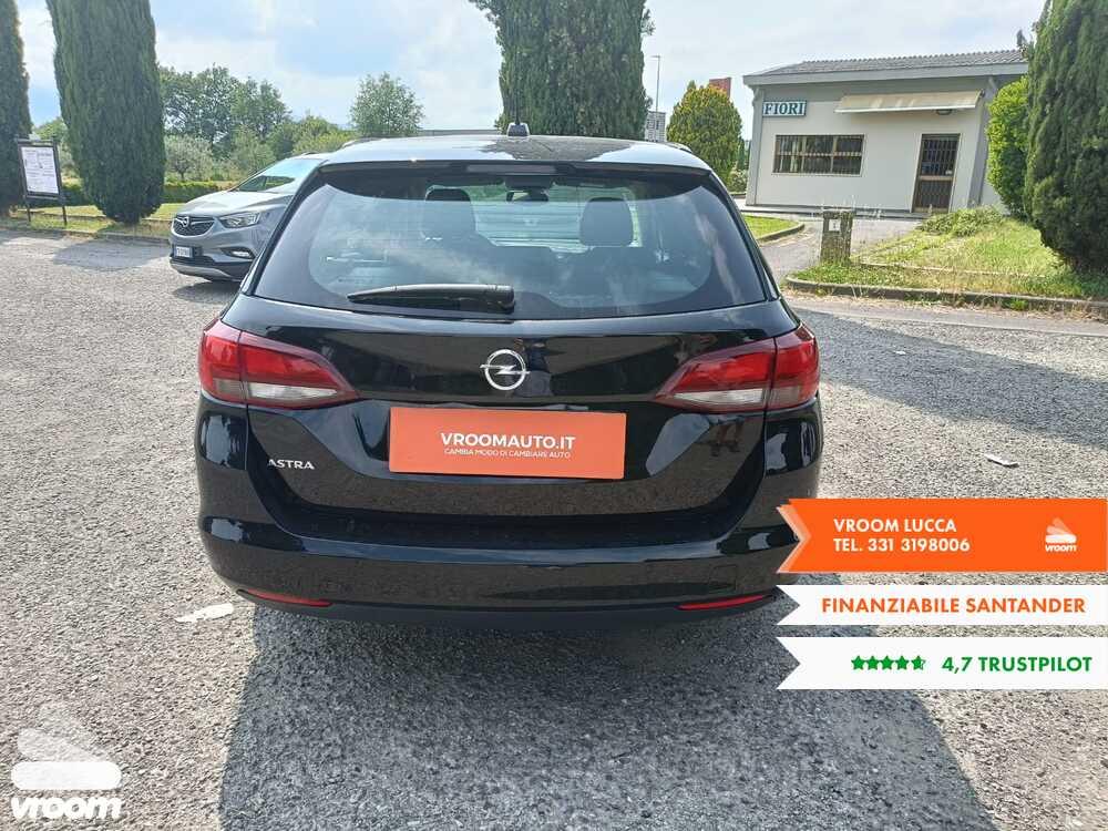 OPEL Astra 5ª serie Astra 1.6 CDTi 136CV aut. ...