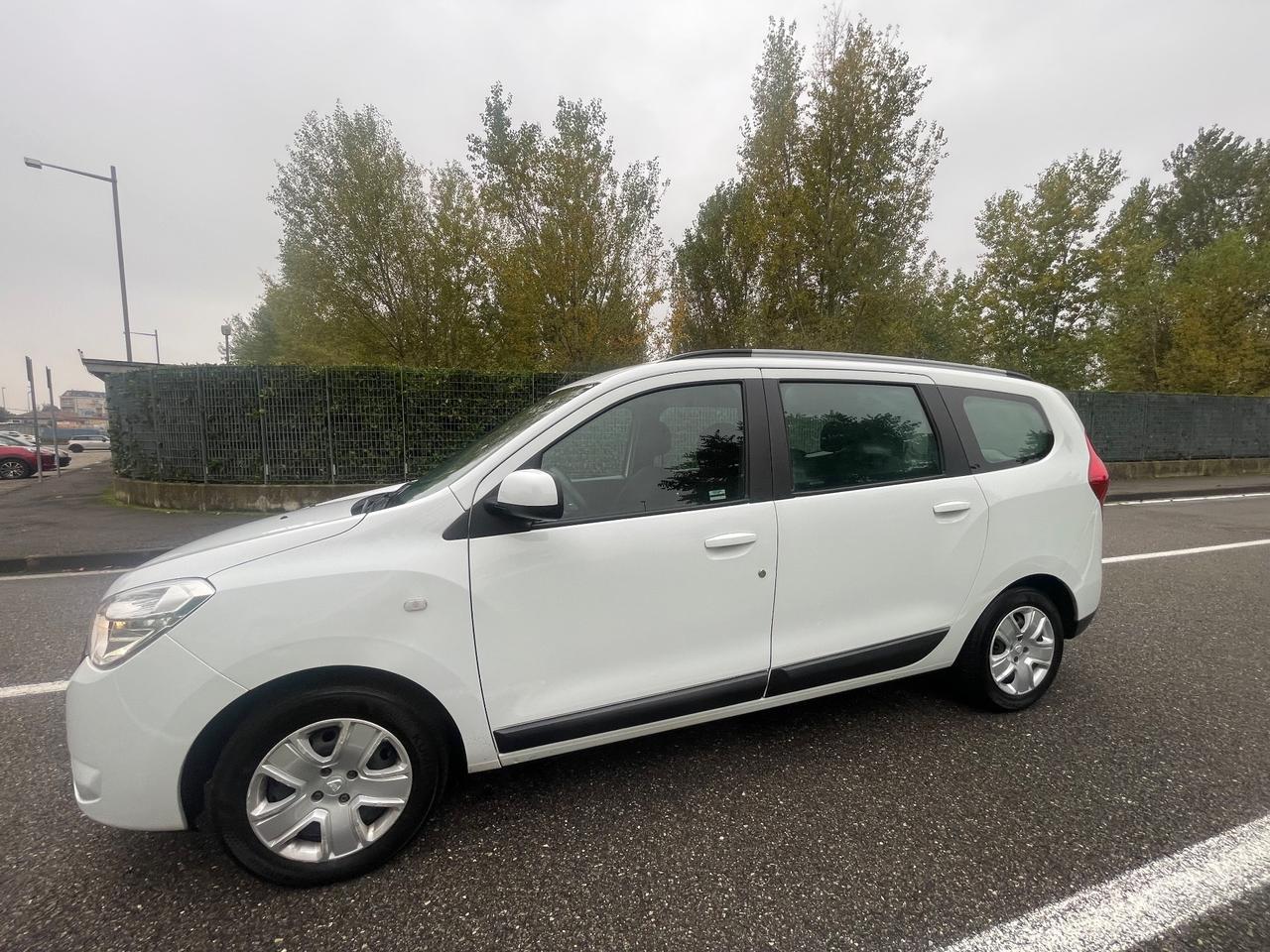 Dacia Lodgy 1.5 dCi 8V 90CV Start&Stop 7 posti Essential