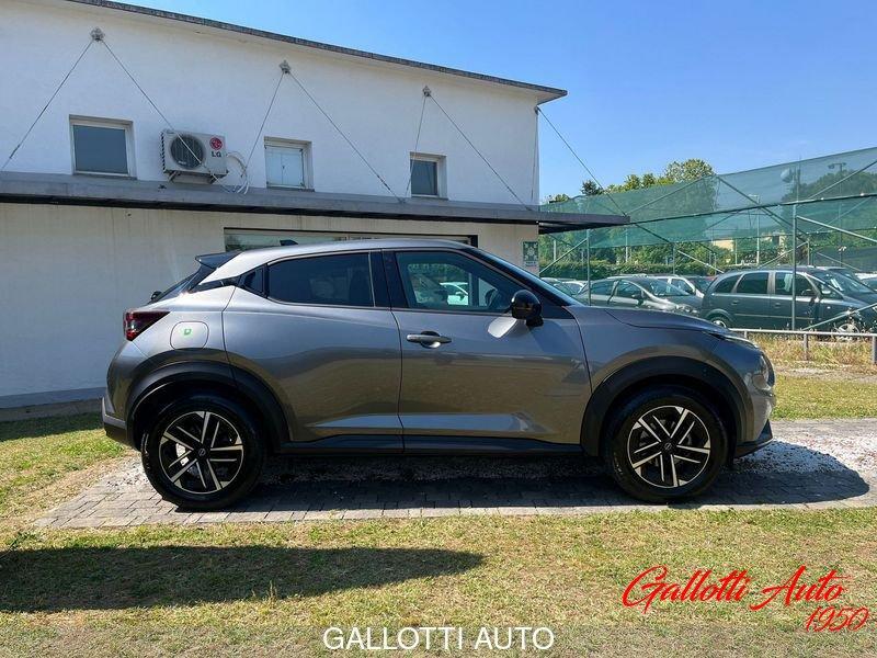 Nissan Juke 1.0 DIG-T 114 Mt N-Connecta