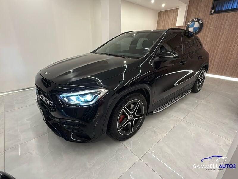 Mercedes-Benz GLA GLA 200 d Automatic Premium