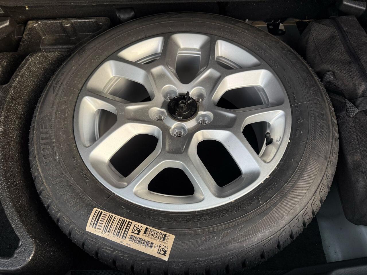 Jeep Renegade 2.0 Mjt 140CV 4WD Active Drive Limited