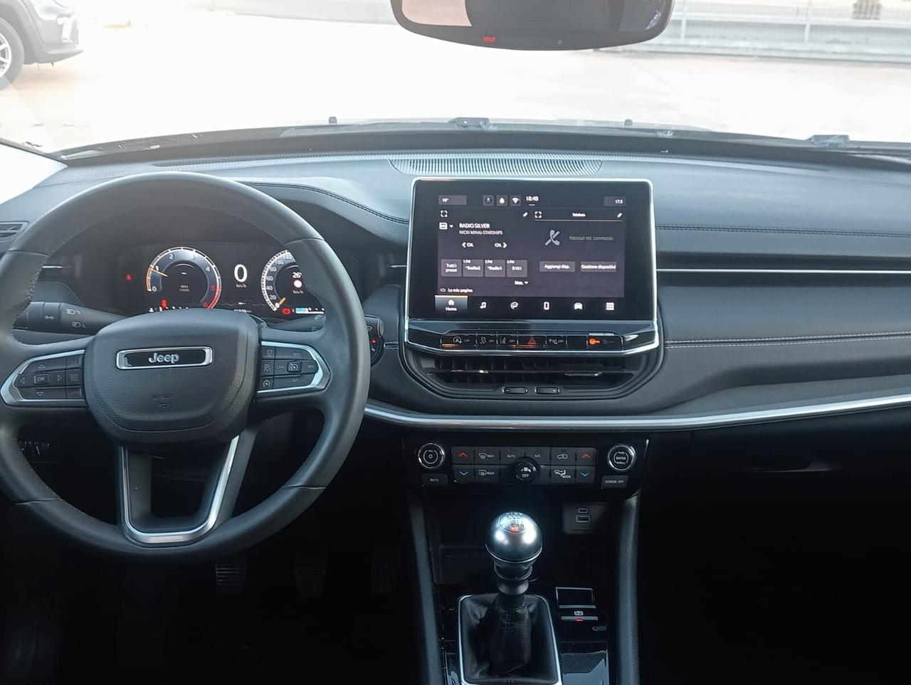 Jeep Compass 1.6 Multijet II 2WD Limited