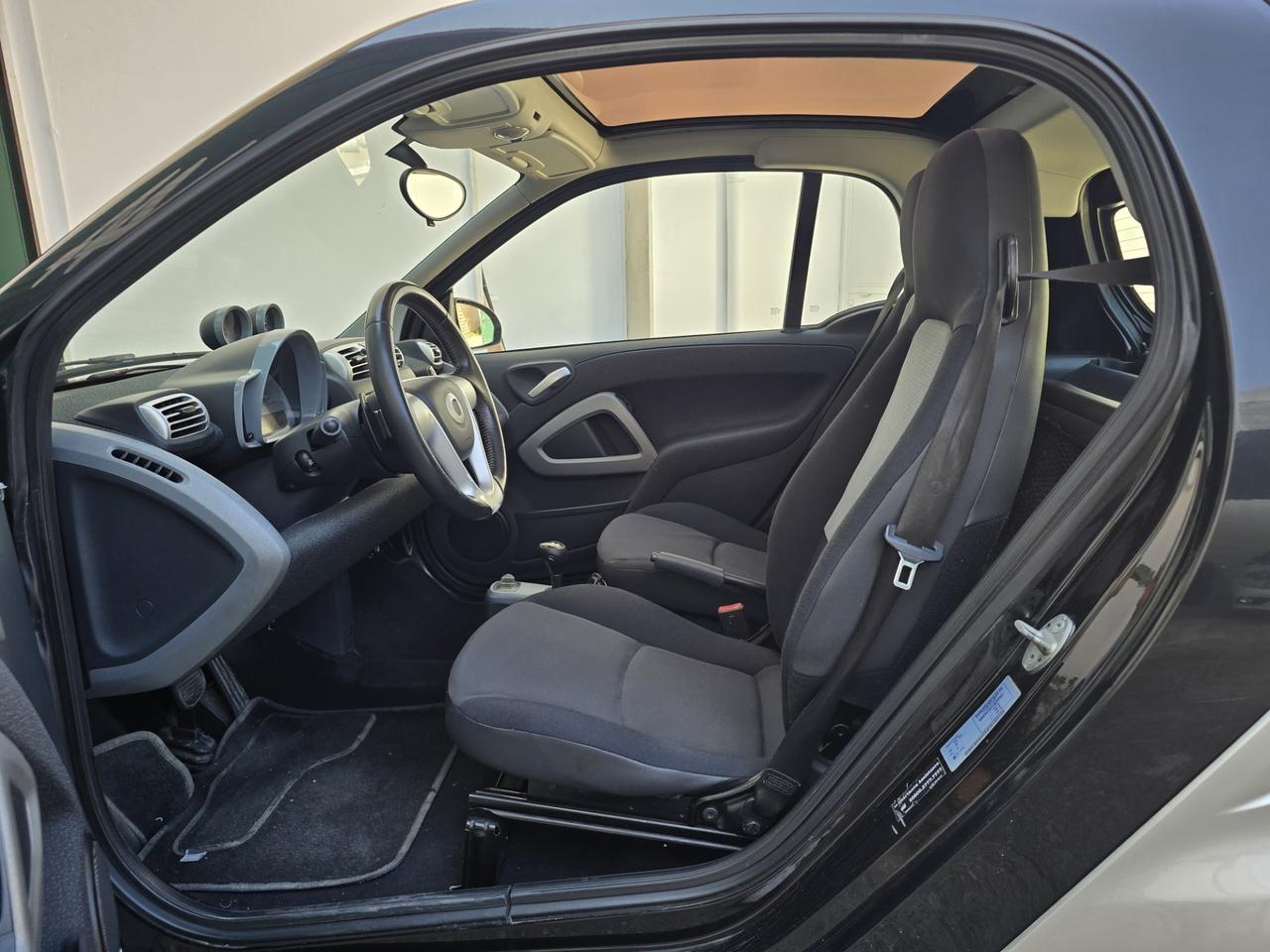 Smart ForTwo 1000 52 kW coupé passion
