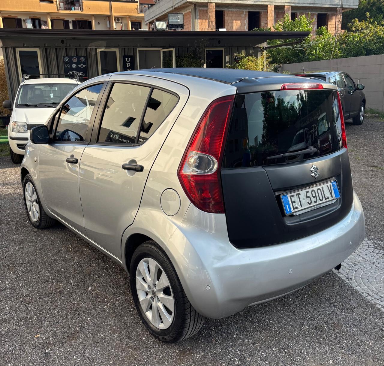 Suzuki Splash 1.3 DDiS GLS DPF Safety Pack
