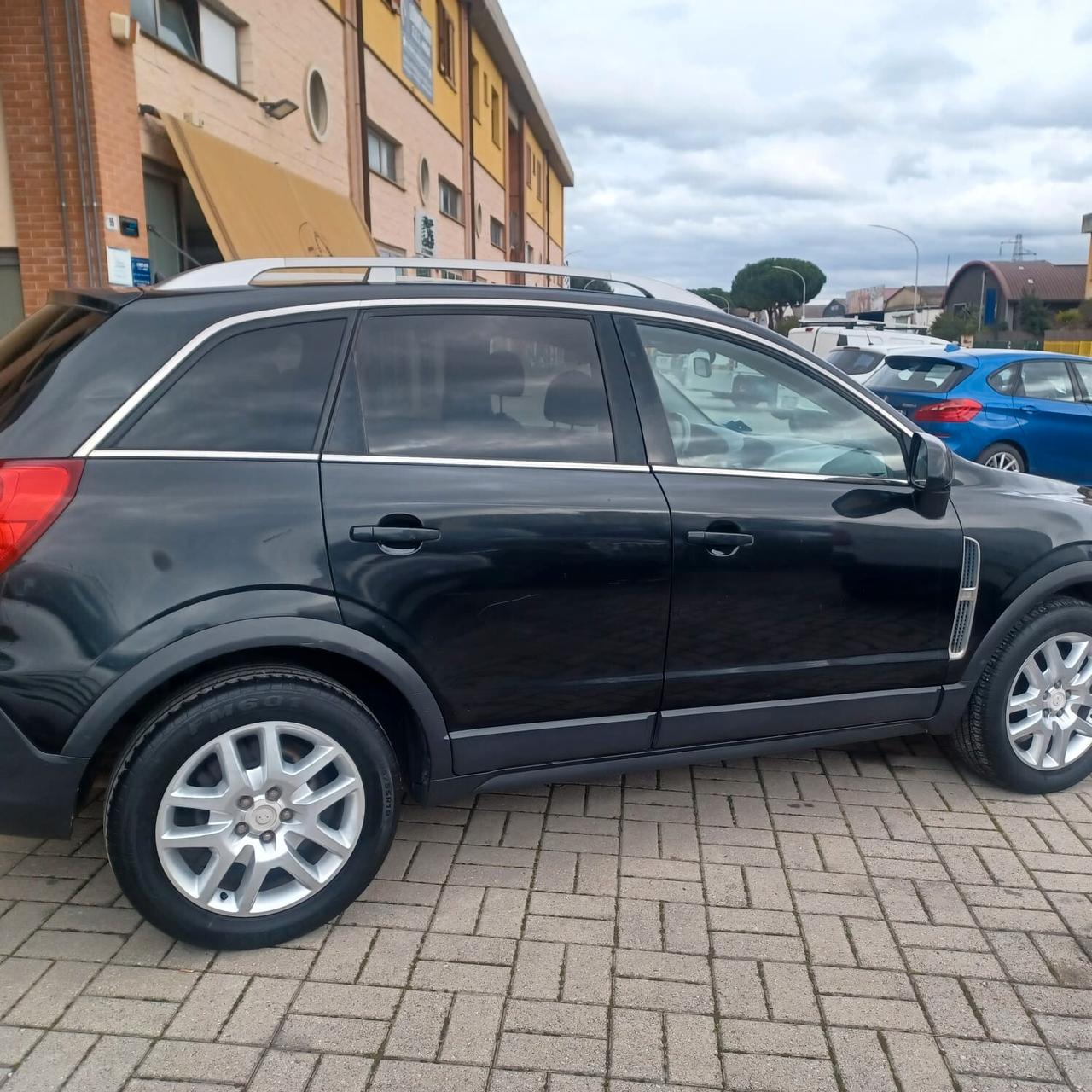 OPEL ANTARA 2.0 TDI AUTOM. OTTIMO STATO