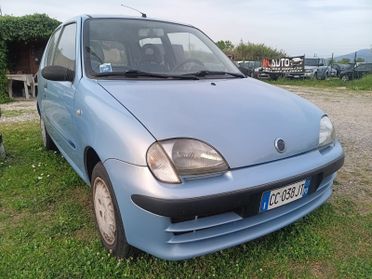 Fiat Seicento 1.1i cat Sporting Michael Schumacher
