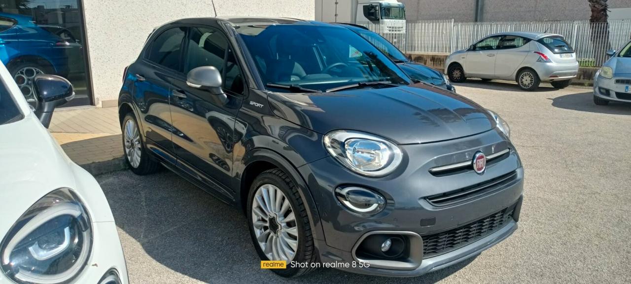 Fiat 500X 1.6 MultiJet 130 CV Sport ( PROMOZIONE FINANZIAMENTO )