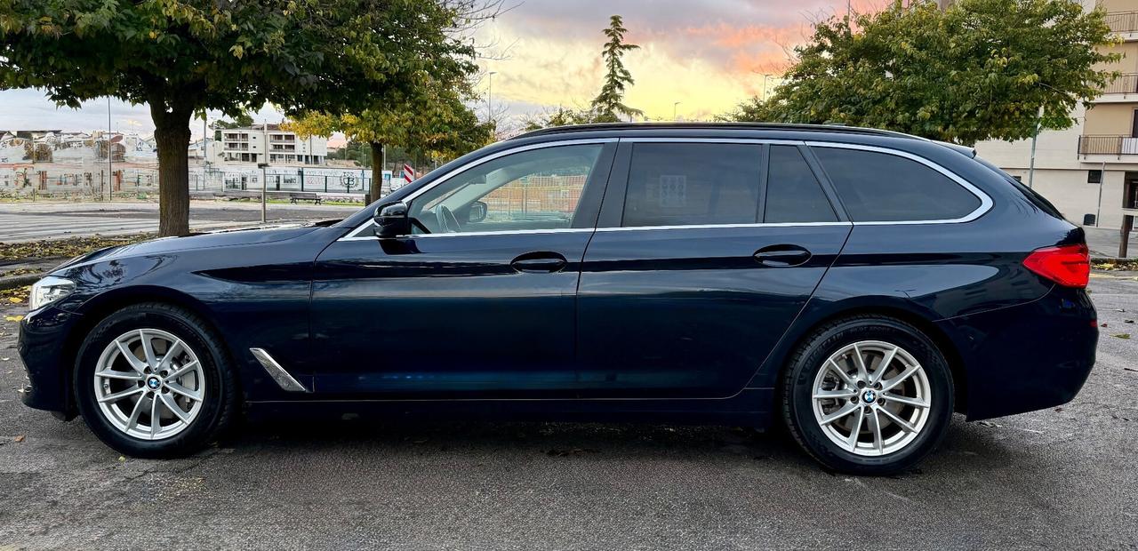 Bmw 530d xDrive 249CV Touring VIRTUAL/TETTO