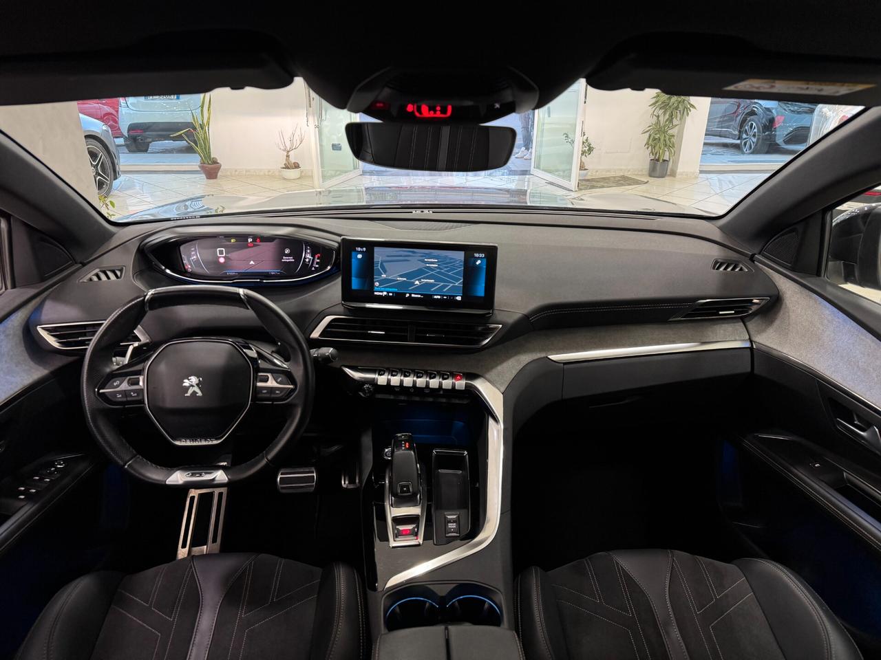 Peugeot 3008 BlueHDi 130cv EAT8 GT