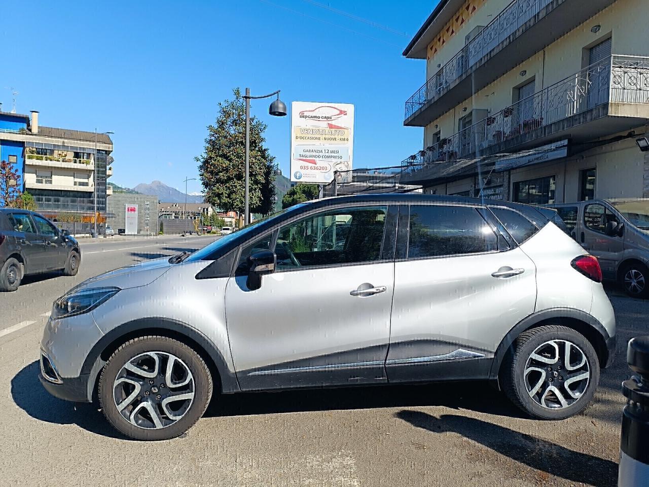 Renault Captur 1.5 dCi 90CV EDC AUTOMATICA Energy R-Link