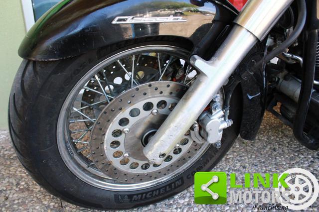 YAMAHA XVS 1100 v-star classic