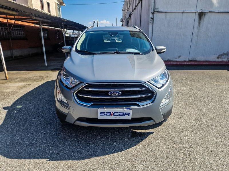 Ford EcoSport 2018 1.0 EcoBoost 125cv Titanium S&S my20.25