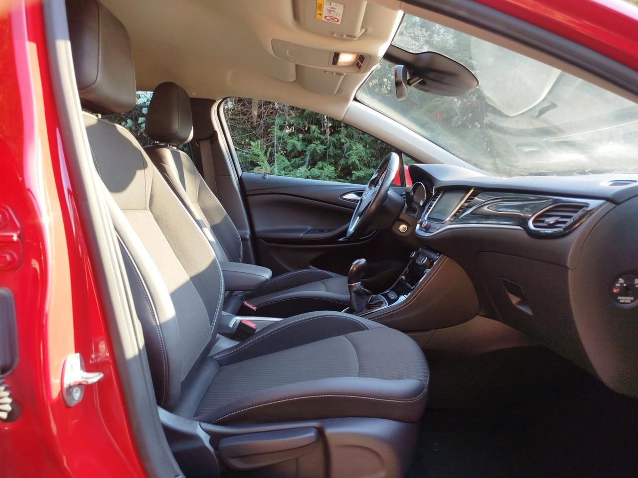 Opel Astra 1.6 BiTurbo OPC Line