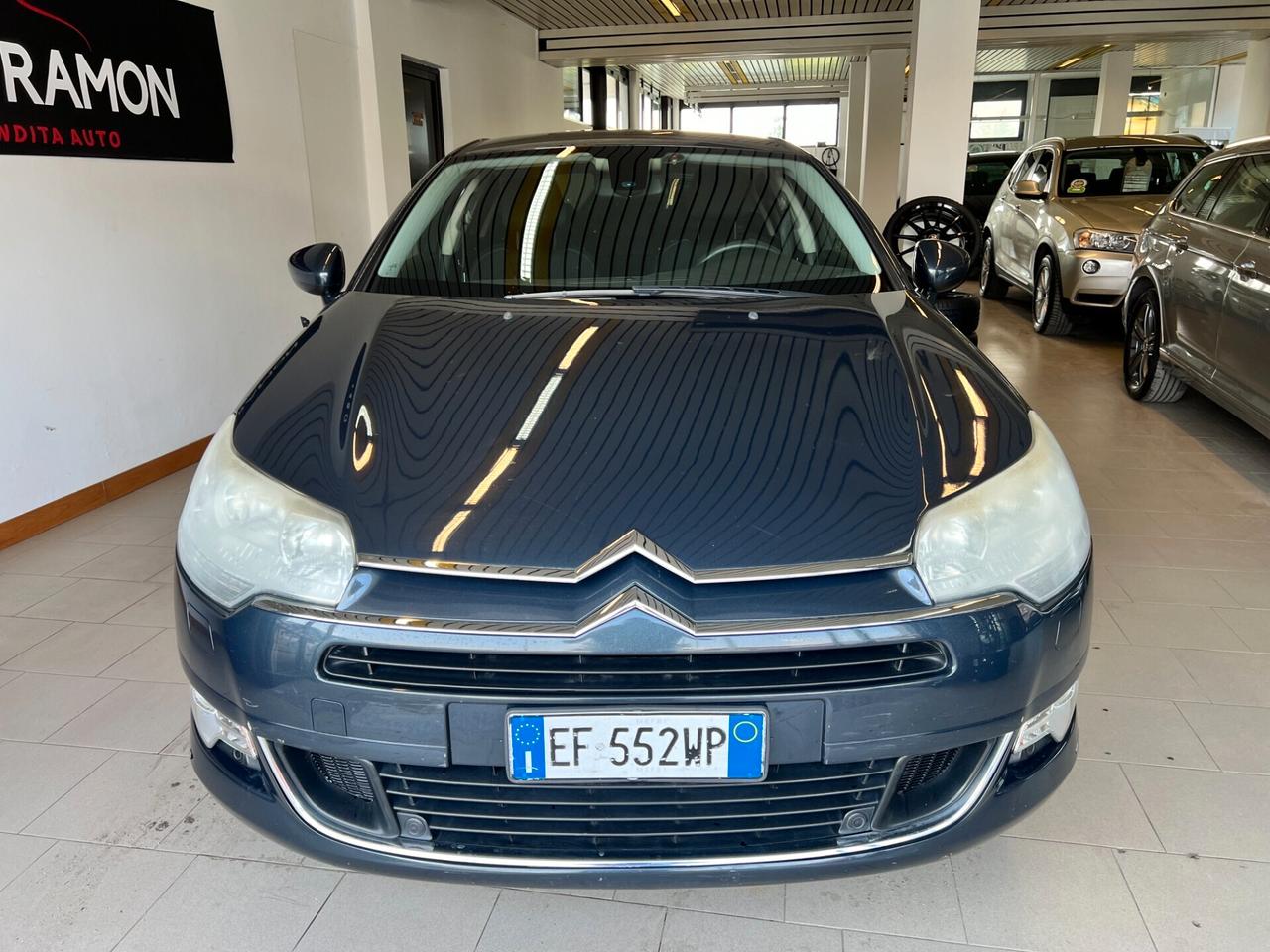 Citroen C5 2.0 HDi 140 Executive