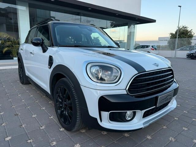 Mini Cooper D Countryman Business Autom 2018