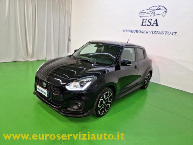 SUZUKI Swift Sport 1.4 Hybrid Boosterjet