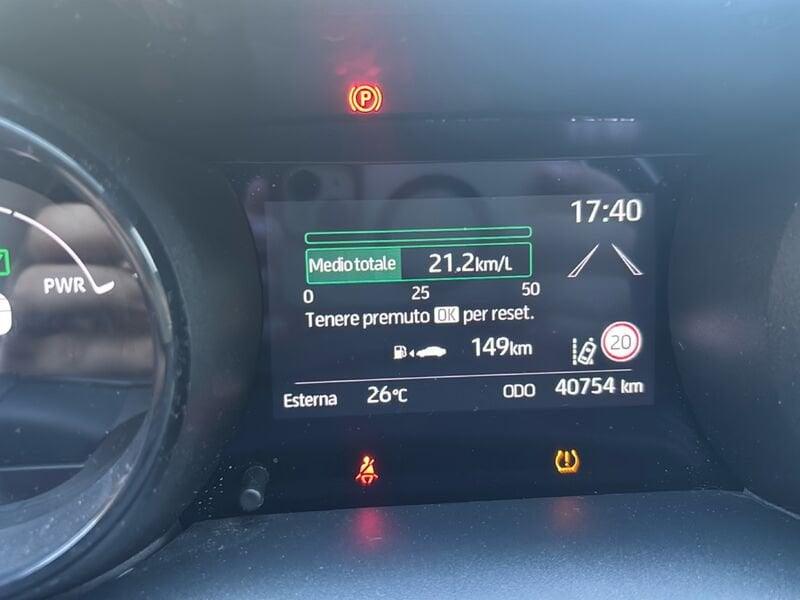 Toyota Yaris Yaris 1.5h Premiere
