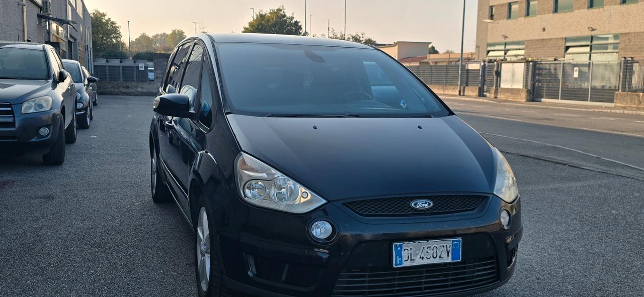 Ford S-Max 2.0 TDCi 140CV Titanium DPF