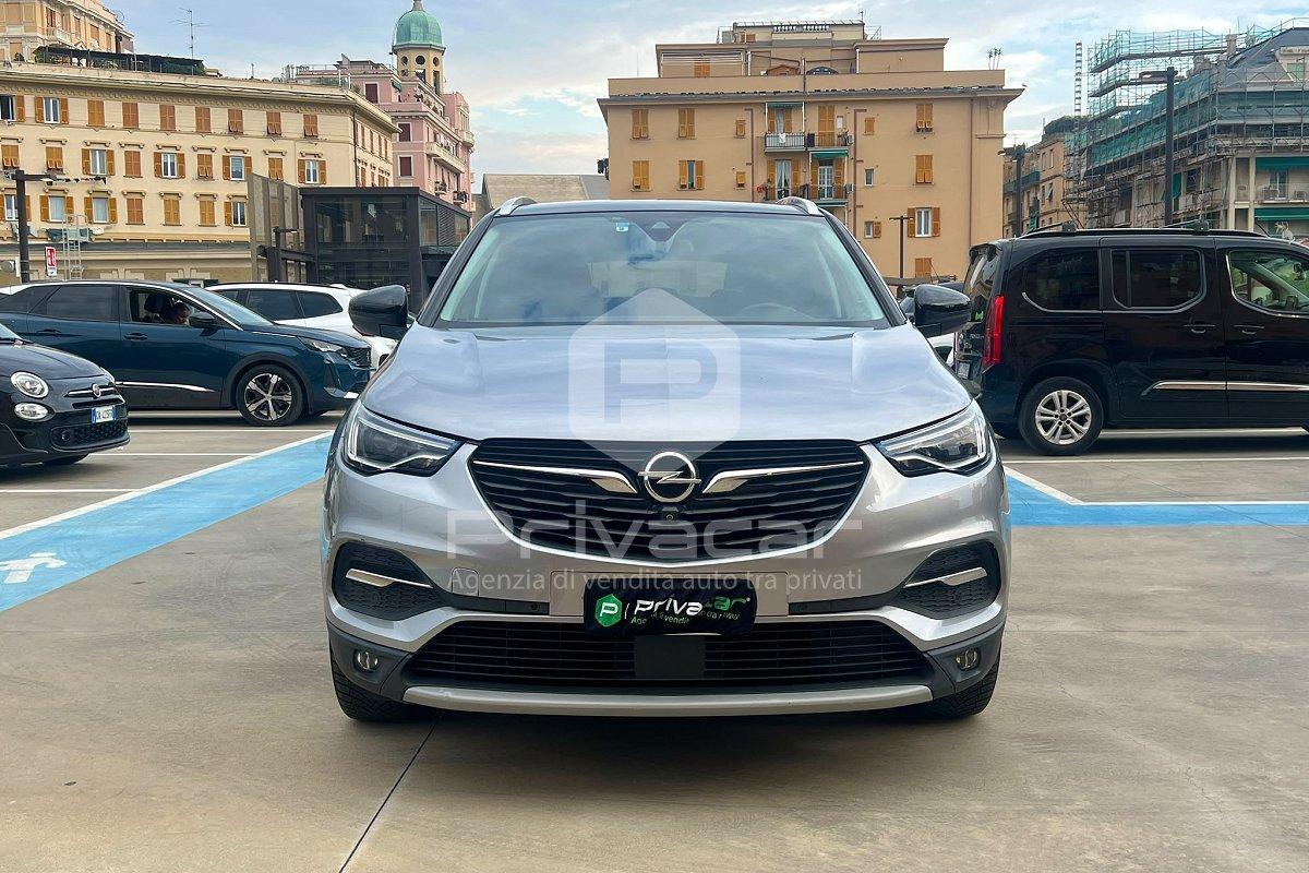 OPEL Grandland X 1.2 Turbo 12V 130 CV Start&Stop Ultimate