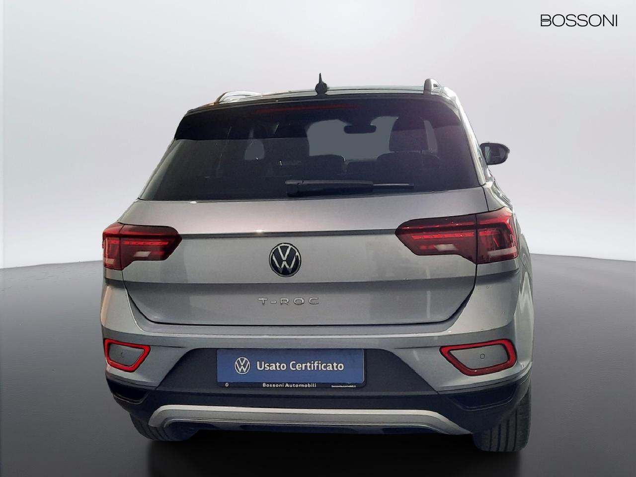 Volkswagen T-Roc 1.0 tsi 110cv life