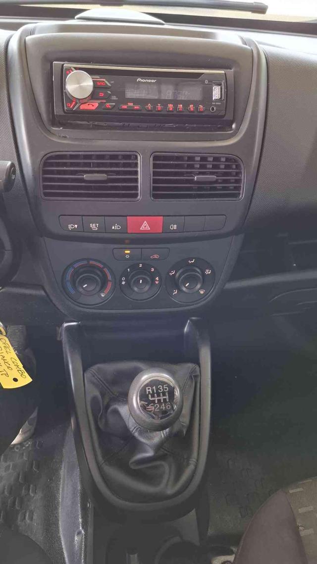 OPEL Combo 1.4 Turbo EcoM L2, UNICO PROPRIETARIO