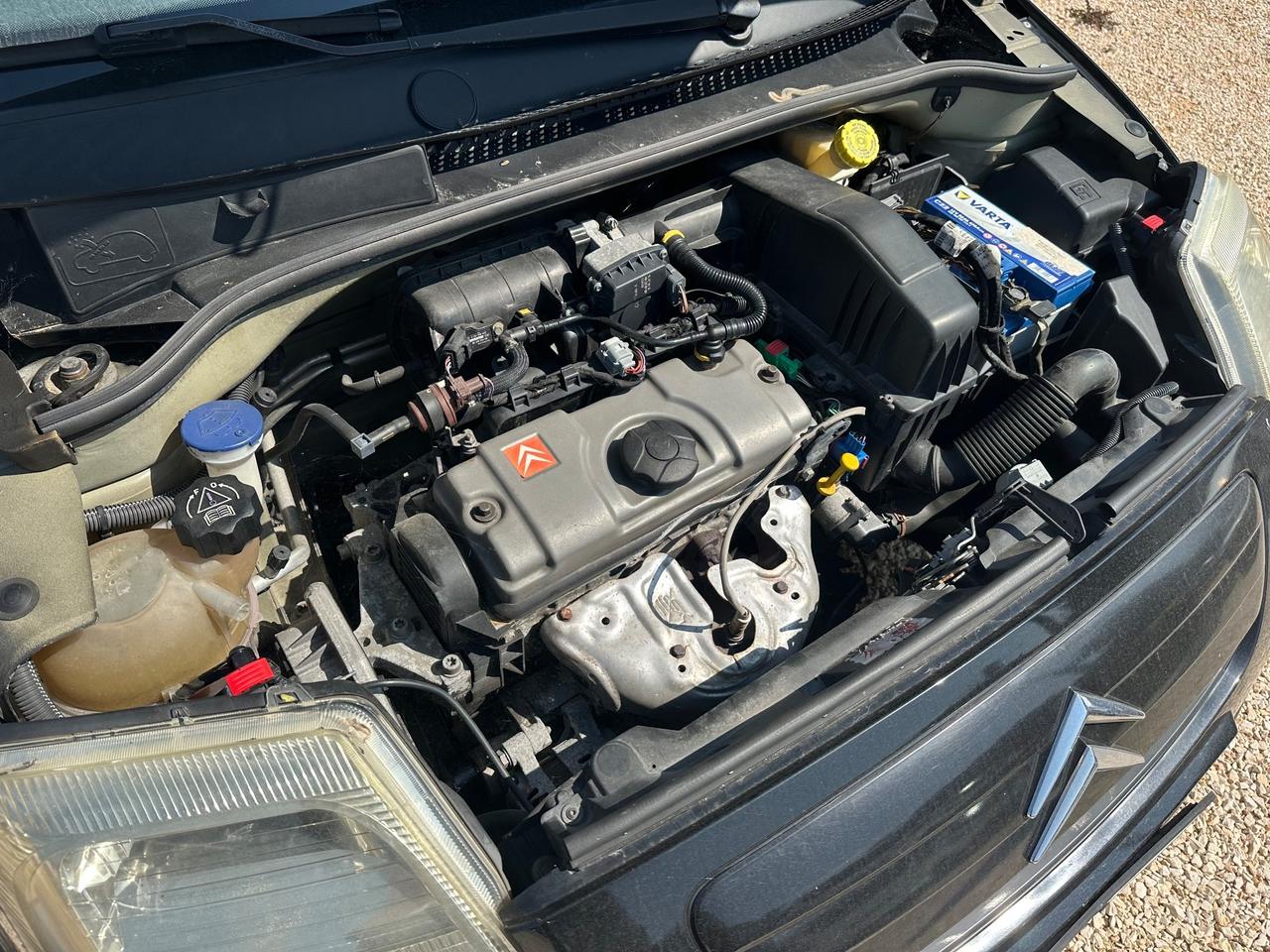 Citroen C2 1.4 Elegance