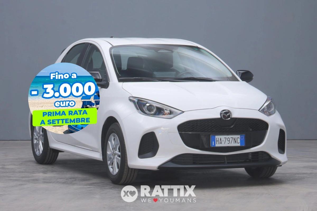 Mazda 2 1.5 vvt full hybrid electric Centre Line e-cvt