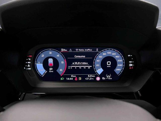 AUDI A3 SPB 35 TDI S tronic S line #TETTO #VARI COLORI